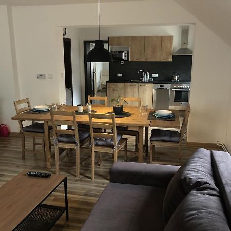 Apartmán pod hradem Ceska Kamenice Exterior foto