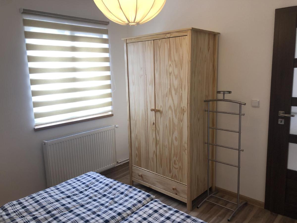 Apartmán pod hradem Ceska Kamenice Exterior foto