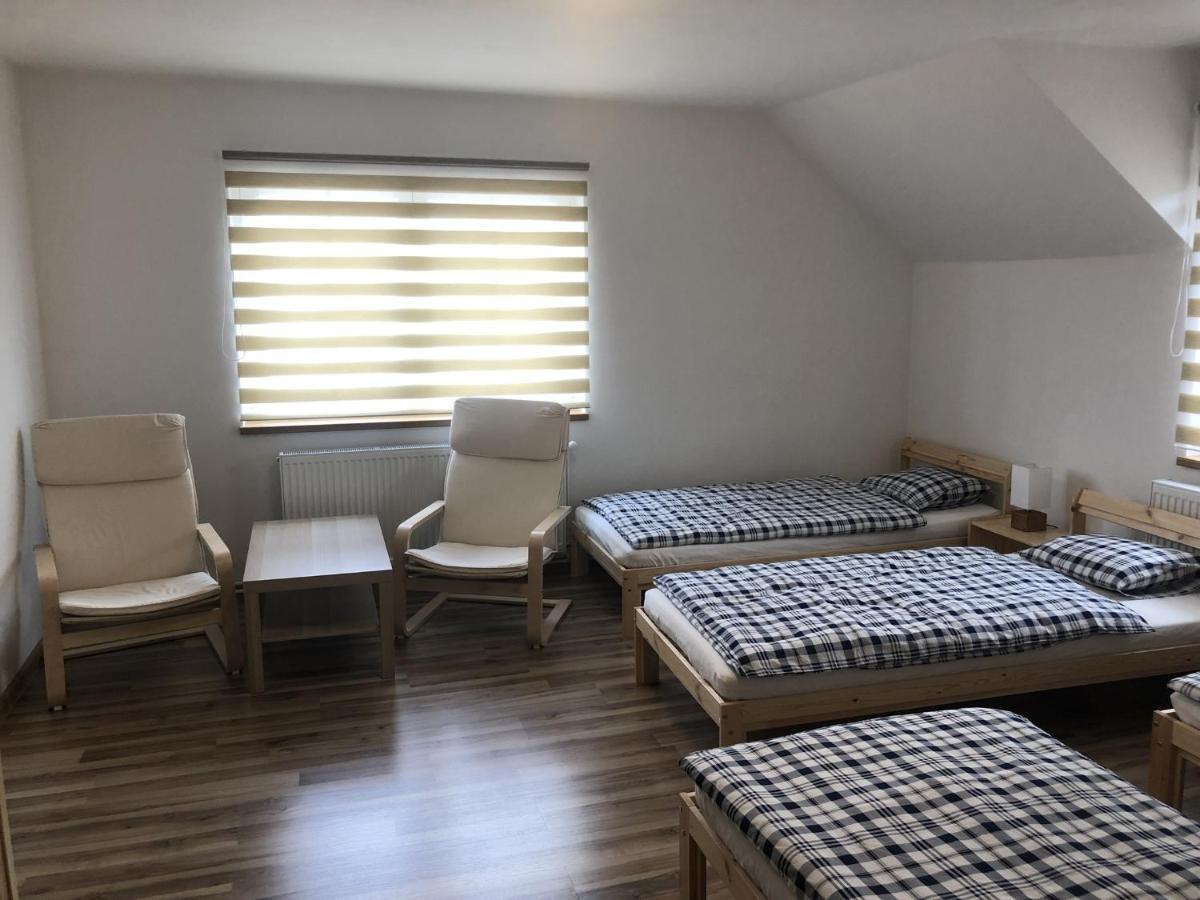 Apartmán pod hradem Ceska Kamenice Exterior foto