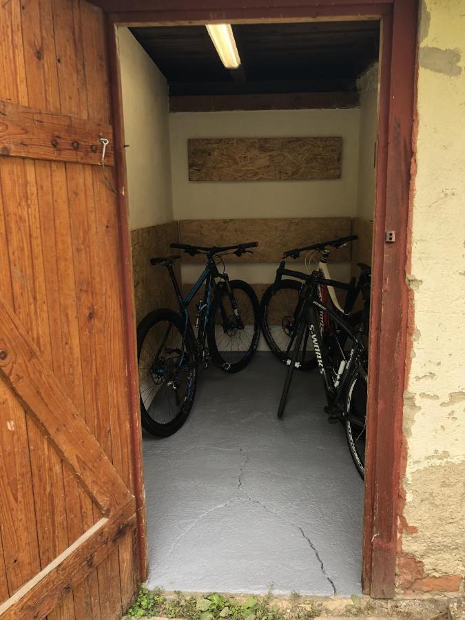 Apartmán pod hradem Ceska Kamenice Exterior foto