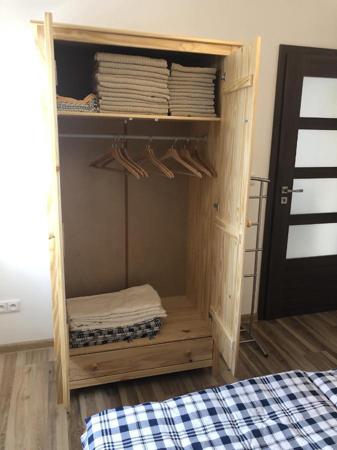 Apartmán pod hradem Ceska Kamenice Exterior foto