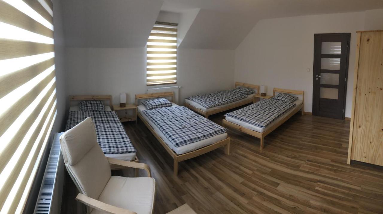 Apartmán pod hradem Ceska Kamenice Exterior foto