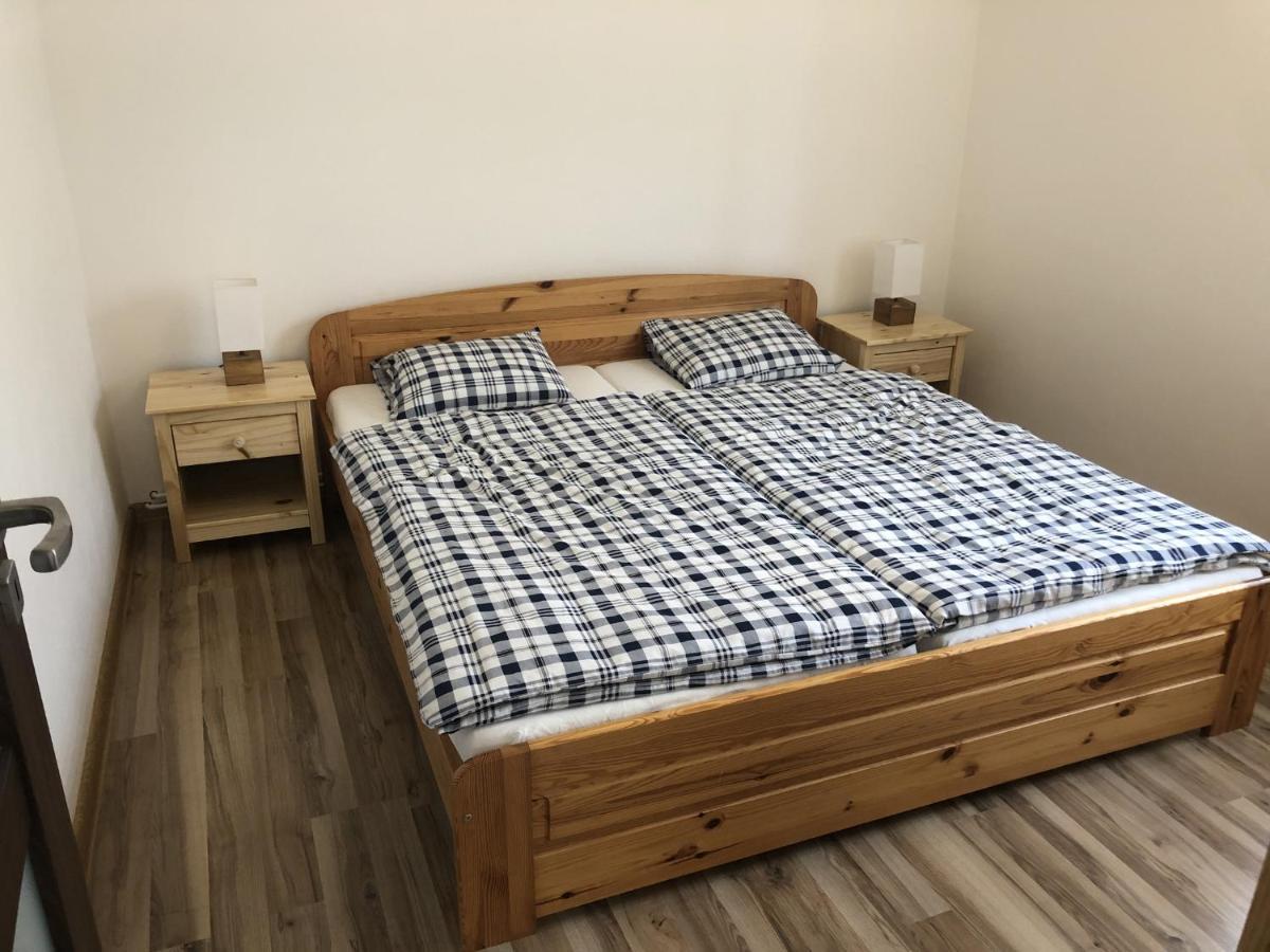 Apartmán pod hradem Ceska Kamenice Exterior foto