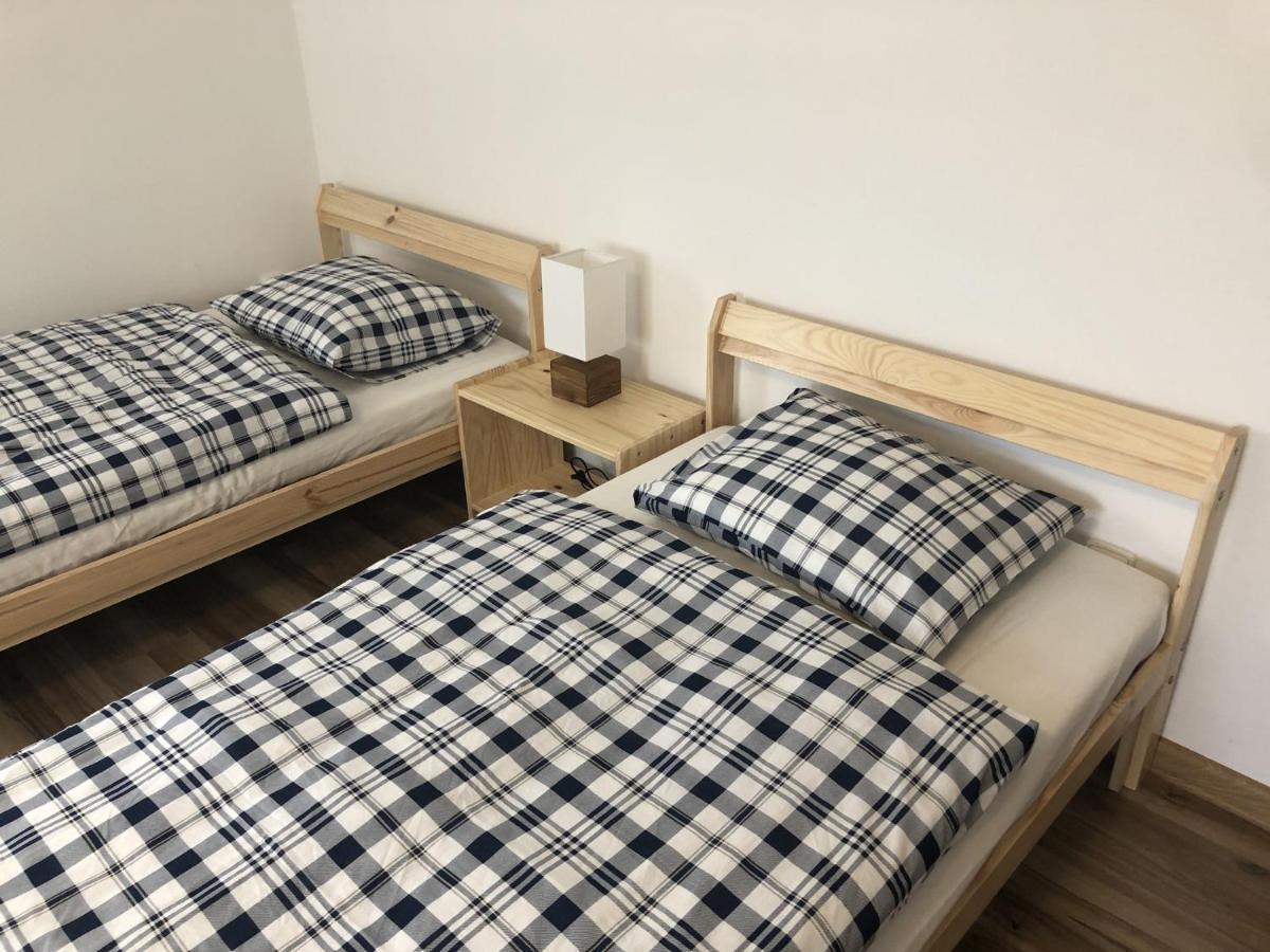 Apartmán pod hradem Ceska Kamenice Exterior foto