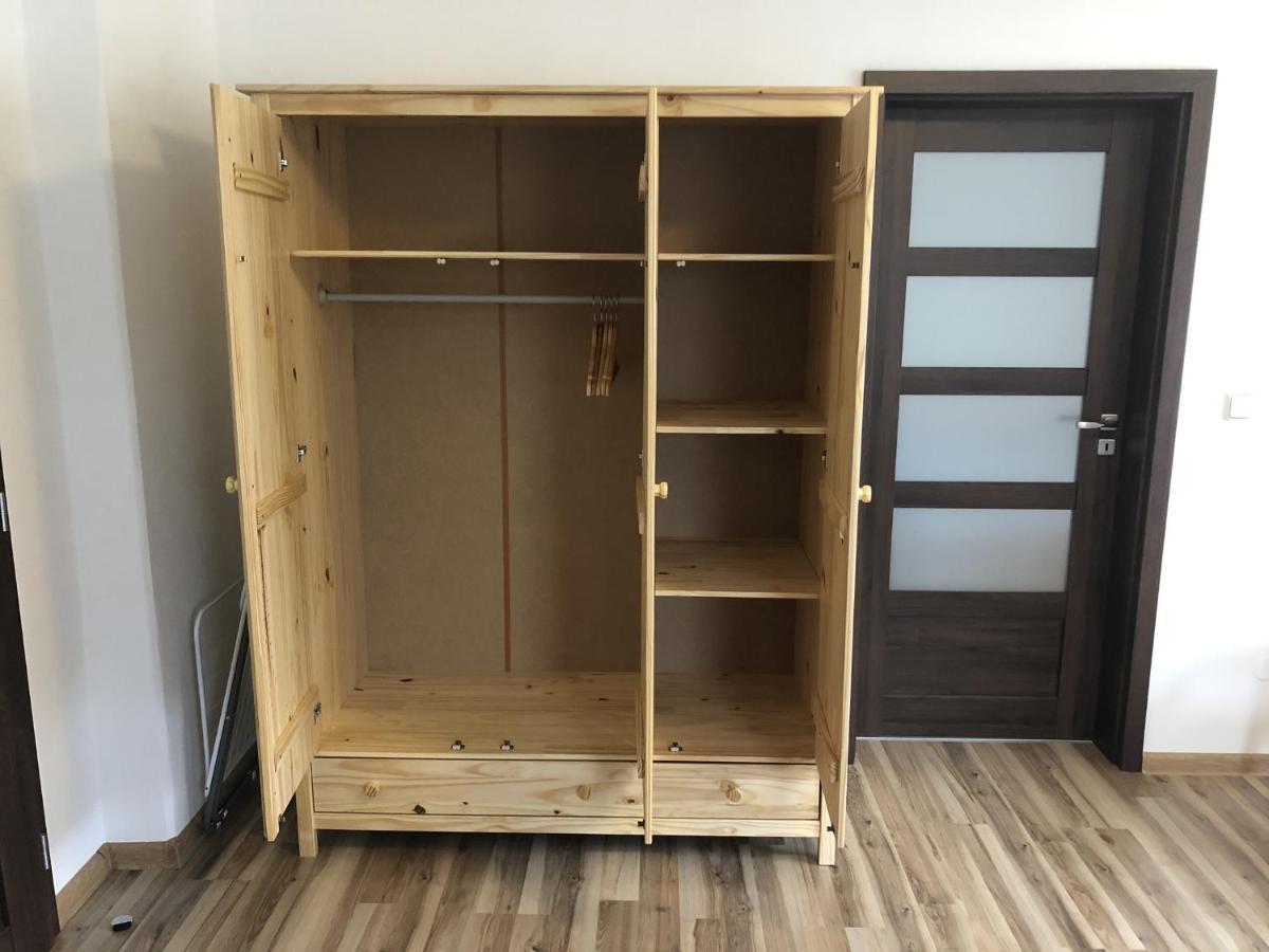 Apartmán pod hradem Ceska Kamenice Exterior foto