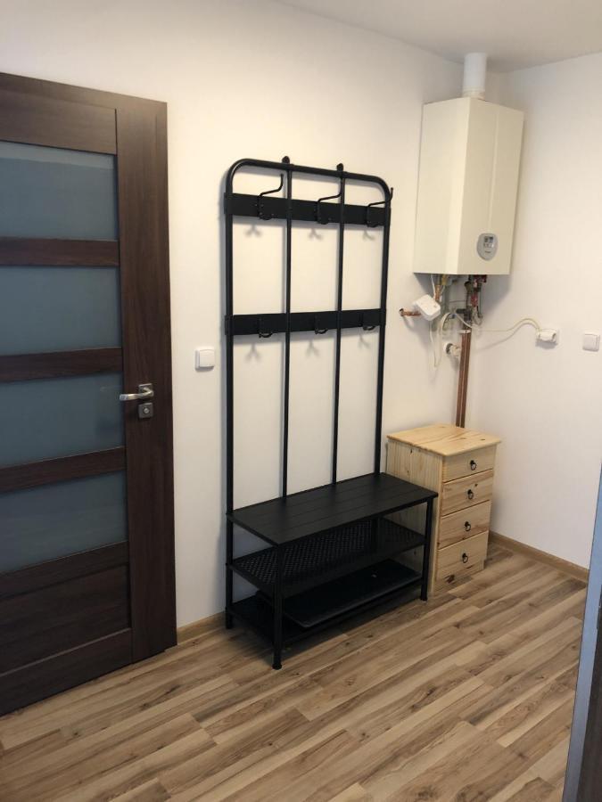 Apartmán pod hradem Ceska Kamenice Exterior foto