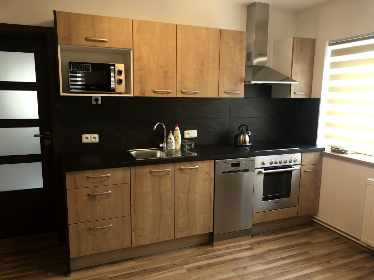Apartmán pod hradem Ceska Kamenice Exterior foto