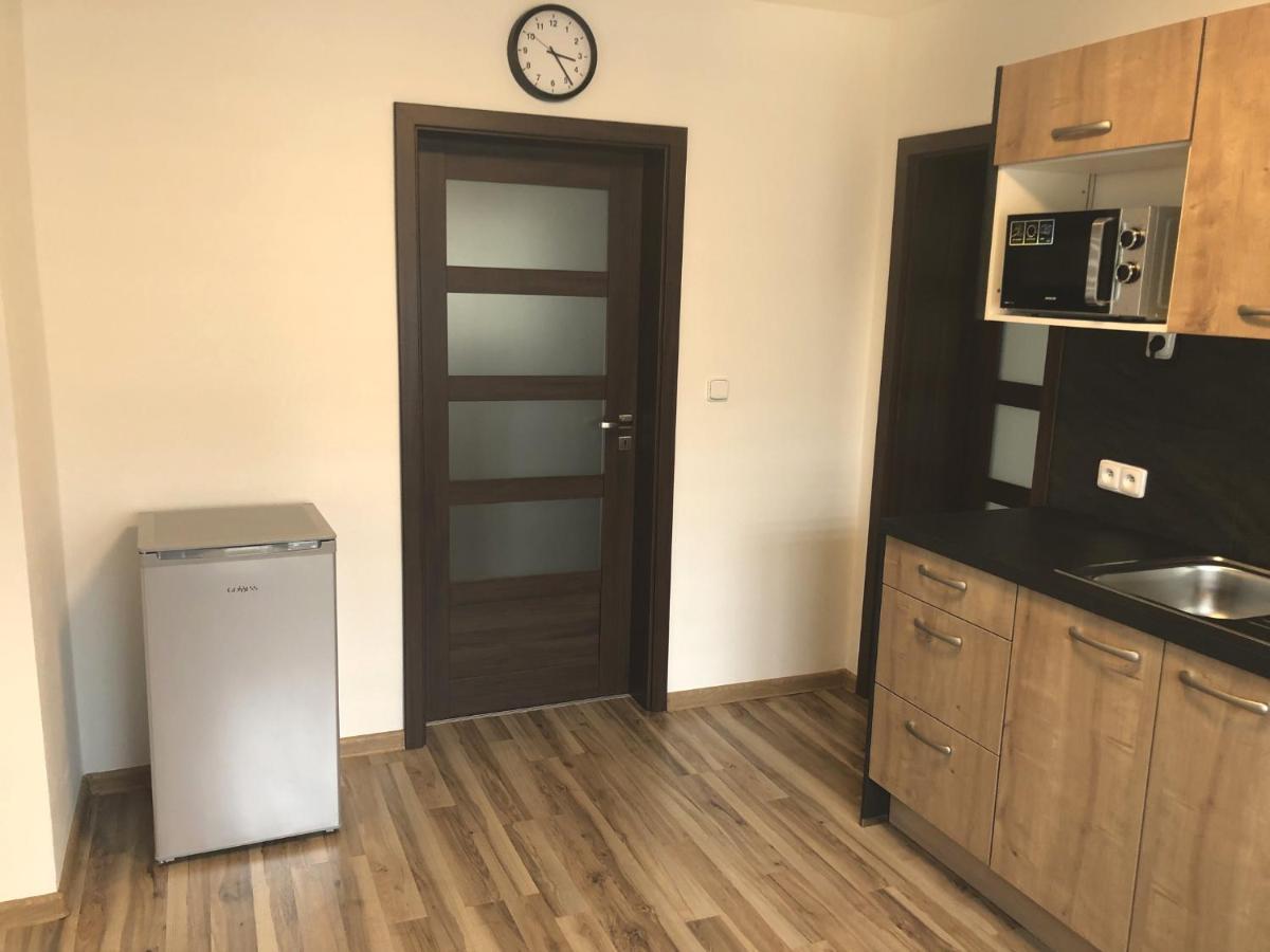Apartmán pod hradem Ceska Kamenice Exterior foto