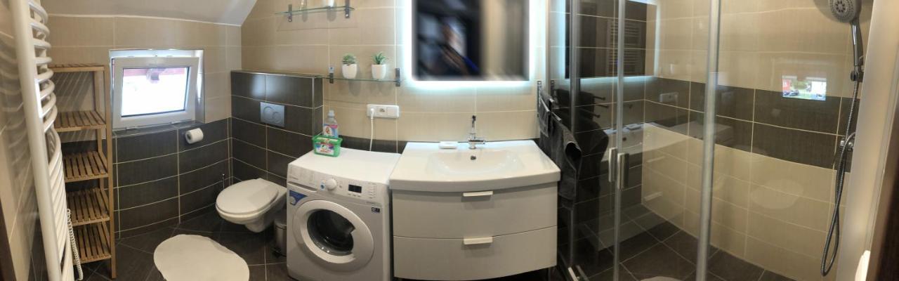 Apartmán pod hradem Ceska Kamenice Exterior foto
